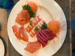 -怡聚轩全日制自助餐厅(大中华喜来登酒店)