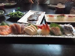 寿司拼盘-真剑日本料理·铁板烧(贵州路店)