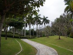-大堂酒廊·亚龙湾万豪度假酒店