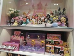 -泡泡玛特POPMART(蓝色港湾店)