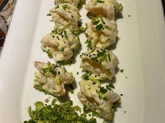 奇妙虾球-海派悦庭·海胆烧麦·新融合菜(凯德广场店)