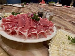 -清真军邺·金富苑肥牛(石坡街旗舰店)
