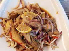 -京秀缘蒸汽海鲜农家菜大馅蒸饺