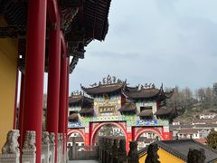 -九华山风景区