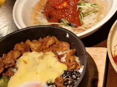 -Fuzzy Bistro 浮几韩餐·茶酒馆