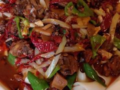 新疆大盘鸡-新疆人(五大街店)