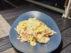-喜洲吧·江畔老船厂·庭院餐厅(喜临院店)