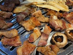 五花肉-六七八韩式烤肉·韩国料理(上杭路店)