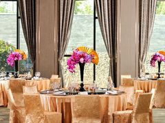 -崇明金茂凯悦酒店.宴会厅