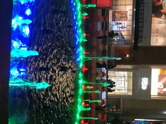 -绿茶餐厅(蓝色港湾店)