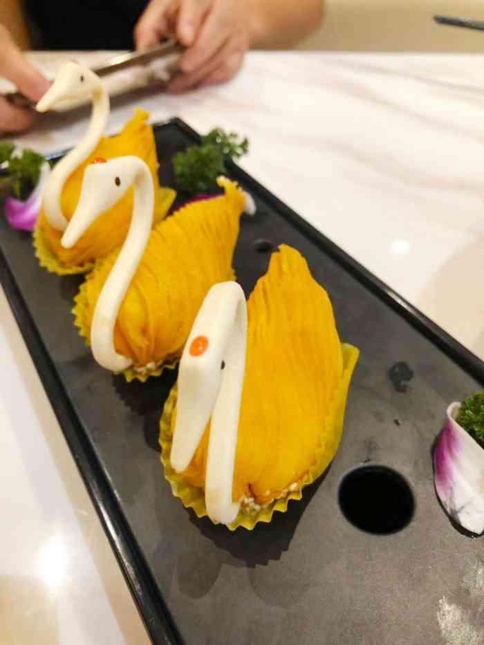 龙茶坊港式茶餐厅(青浦宝龙广场店)-"还是刚开业的时候去的～那个时候