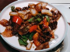 -老淮城·长鱼面(河下古镇店)