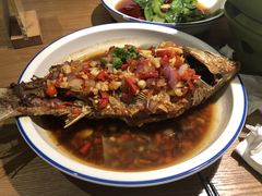 -费大厨辣椒炒肉(万家丽一店)