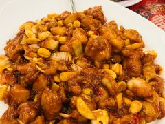 宫保鸡丁-玉华台饭庄(裕中西里小区店)
