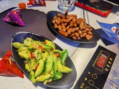 -大成活海鲜烧烤龙虾(静安大融城店)