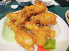 椒盐牛蛙-金玉满堂潮州酒楼(无限极荟购物广场店)