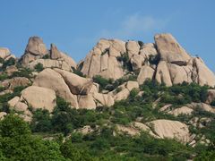 -嵖岈山风景区