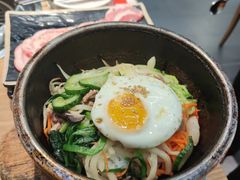 -本家韩国烤肉(青岛万象城店)