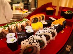 -济南香格里拉·咖啡泉自助餐厅