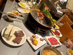-名羊天下·火锅烧烤自助料理(镇明路店)