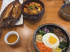 -百年石锅饭(阿里郎美食街店)