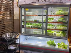 -黔府豆米火锅野菜馆(南马店)