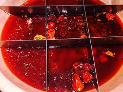 -潮辣重庆火锅(二七万达店)