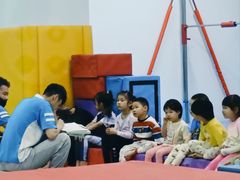 -飞奇儿体能体操馆(和平印象城店)