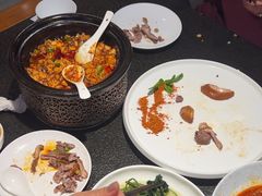 -万重锦·人文川菜馆(骡马市店)