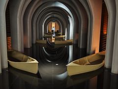 -涨巢·潮玩水疗局