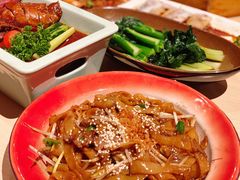 牛肉烧河粉-避风塘(宝山万达店)