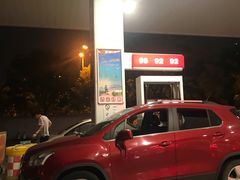 -中国石化金城加油站