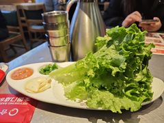 -合易泓烤肉•首创生椰大油边(宁山路店)