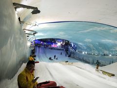 -世界之窗阿尔卑斯冰雪世界
