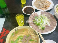 -十二忠手拉面(中华路店)