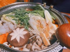 雪龙腹肉寿喜锅-弓二·烧鸟居酒屋(财富购物中心店)