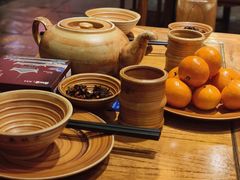 -快活林酸汤鱼鲜品火锅店(甲秀楼店)