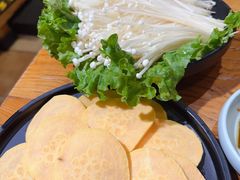-九田家黑牛烤肉料理(香河店)