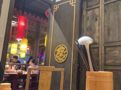 -蜀国大将老火锅(江北店)