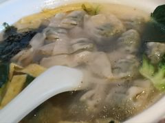 三鲜肉馄饨-东园小馆·早茶·淮扬小炒(江都路店)