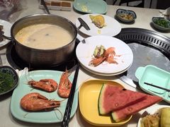 -犇放和牛烤肉·烤榴莲自助(苏宁城市奥莱店)