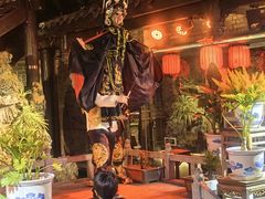 -小龙翻大江文化火锅(宽窄店)