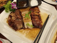 -格力东澳大酒店-蓝色海岸餐厅