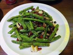 干煸四季豆-盱眙小龙虾(天虹店)
