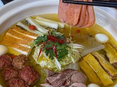 -燕兰楼·清真西北融合菜(亚运村店)