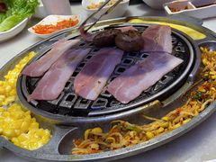 -韩宫宴烤肉·料理(青浦宝龙店)