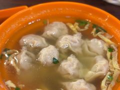 鲜肉小馄饨-大龙汤包