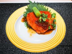 照烧鹅肝-鮨一日本料理(大中华店)