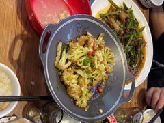 -王婆婆老妈蹄花川菜馆·非物质文化遗产(太古里一店)