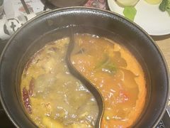 -温野菜涮涮锅(曲江大悦城店)